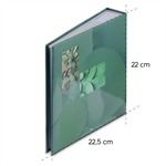 Hama album memo SINGO II Leaves 10x15/200, popis box
