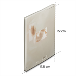 Hama album soft SINGO II Bavlna 10x15/80