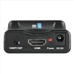 Hama AV převodník SCART na HDMI (121775) - ROZBALENO