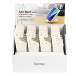Hama Bamboo, stojan na tablet/smartfón