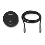 Hama bezdrátová nabíječka Qi2, 15 W
