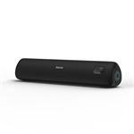 Hama Bluetooth reproduktor PipeRoll 3.0, vodotesný IPX5, 20 W, čierny