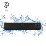 Hama Bluetooth reproduktor PipeRoll 3.0, vodotesný IPX5, 20 W, čierny