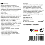 Hama čisticí gel na obrazovky, 200ml, včetně utěrky