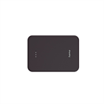 Hama Colour 10, powerbank 10000 mAh, 3 A, výstup: USB-C, USB-A, slivka