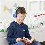 Hama dětská Bluetooth sluchátka Teens Guard, modrá