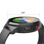 Hama dětské smart hodinky, černé