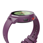 Hama dětské smart hodinky, fialové