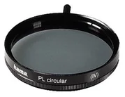 HAMA filtr polarizační cirkulární 67 mm, černý (72567)