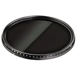 HAMA filtr šedý Vario ND2-400, 72 mm (79172)