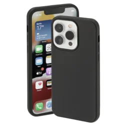 Hama Finest Feel, kryt pre Apple iPhone 14 Pro, čierny