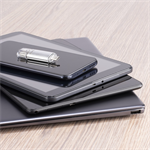 Hama Flash Pen Laeta, USB-C/USB-A 3.1, 128 GB, 40 MB/s, strieborná