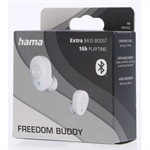 Hama Freedom Buddy biely