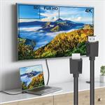 Hama HDMI kábel High Speed 4K 1,5 m