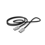 Hama HDMI kábel High Speed 4K 1 m, ultratenký