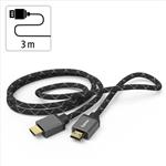 Hama HDMI kábel Ultra High Speed 8K 3 m, Prime Line