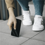 Hama Hiflex, ochrana displeja pre Apple iPhone 14, odolná proti rozbitiu, bezpečnostná trieda 13