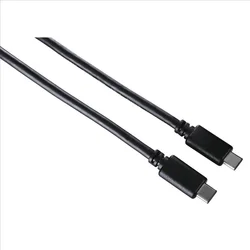 Hama kabel USB-C 2.0 typ C vidlice - C vidlice, 1,8 m 135720 - Kabely + redukce