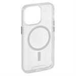 Hama MagCase Safety, kryt pro Apple iPhone 14 Pro, průhledný