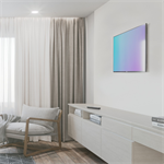 Hama nástěnný držák TV, fixní, 200x200