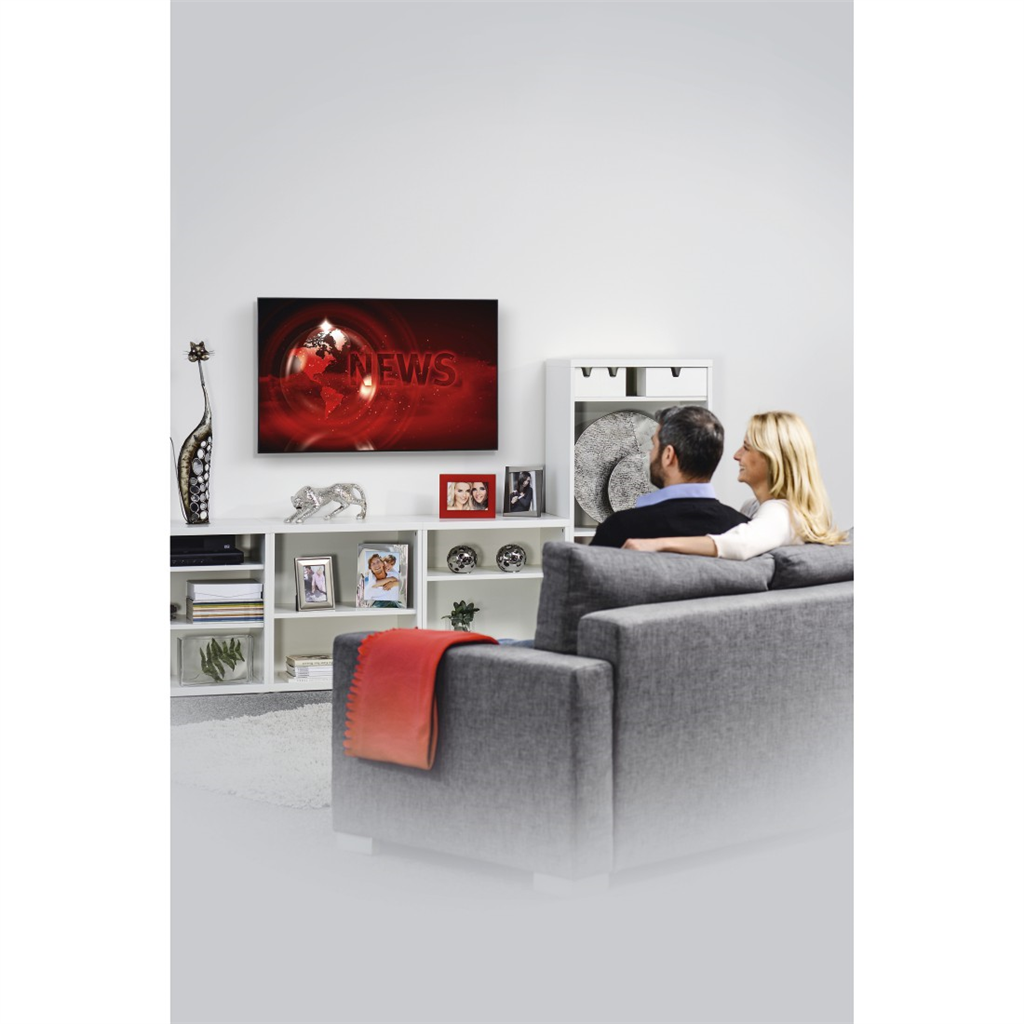 Hama nástěnný držák TV, fixní, 400x400