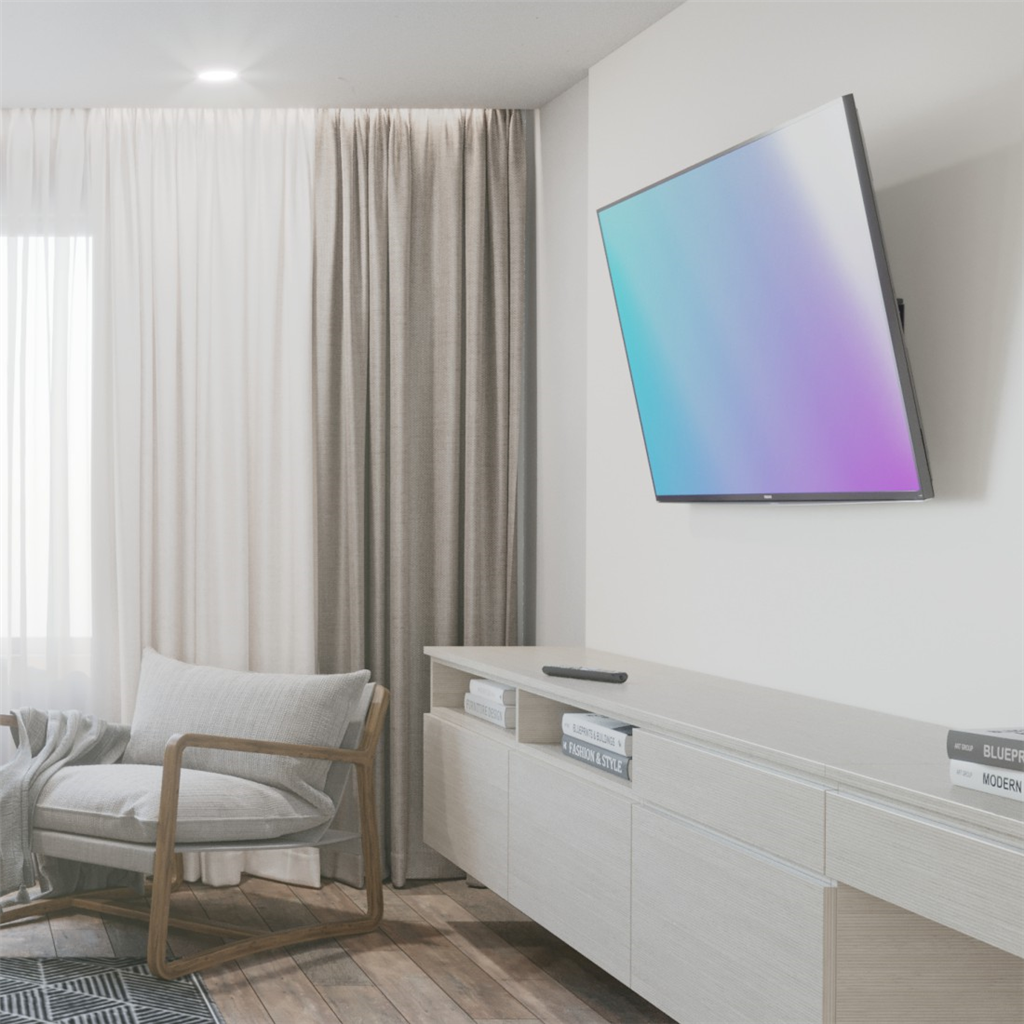 Hama nástěnný držák TV, naklápěcí, 200x200