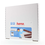 Hama negatívny obal, 24x36 mm, PP číry, 100 ks