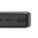 Hama Pocket 10, powerbank 10000 mAh, 2,1 A, výstup: 2x USB-A