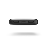 Hama Pocket 5, powerbank 5000 mAh, 2,1 A, výstup: 2x USB-A