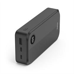 Hama powerbanka 20000 mAh, 15 W