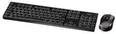 HAMA RF 2200 set s optickou bezdrátovou myší (53818) - ROZBALENO