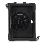 Hama Rugged Style, pouzdro pro Samsung Galaxy Tab Active4 Pro, černé