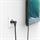 Hama síťový napájecí kabel, 2pólové vidlice kolmé, 1,5 m