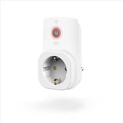 Hama SMART WiFi zásuvka, 230 V/16 A 176562 - Huby, repeatery,  routery atd