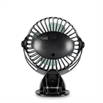 Hama stolní USB ventilátor s klipem, 3 rychlosti