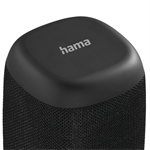 Hama Tube 3.0, Bluetooth reproduktor, 3 W, čierny