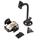 HAMA Univerzálna držiak 'Holder KIT 3 IN 1' (62409)