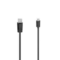 Hama USB-C 2.0 kábel typu A-C 1,5 m