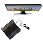 Hama USB hub, 4 porty, USB 2.0, 480 Mbit/s, biely