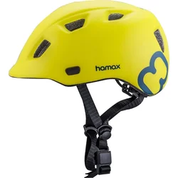 Hamax Thundercap 52-57cm - žltá 303230