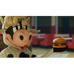 Happy's Humble Burger Farm