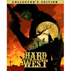Hard West Collector's Edition elektronická licencia