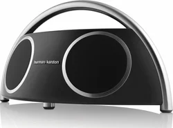 Harman Kardon Go+Play™ Wireless černý