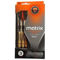 HARROWS STEEL MATRIX 22g