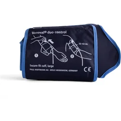 Hartmann náhradní manžeta Veroval duo control 32-42 cm 9255320 - Tlakoměry, tonometry