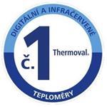 Hartmann Veroval® Infračervený dotykový teploměr