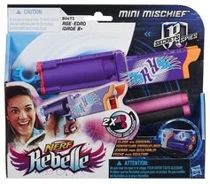 Hasbro Nerf Rebelle - Složitelná špiónská pistole