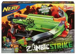 Hasbro Nerf Zombie - Kuš