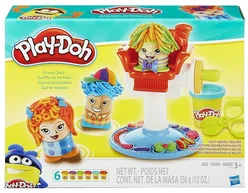 Hasbro Play-Doh - Bláznivé účesy