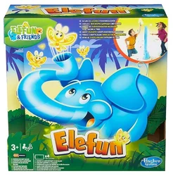 Hasbro spol. hra - Elefun s fosforeskujícími motýlky